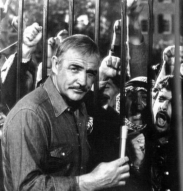 Wrong Is Right Sean Connery Broadcast Journalism